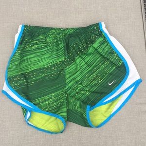 Nike running shorts